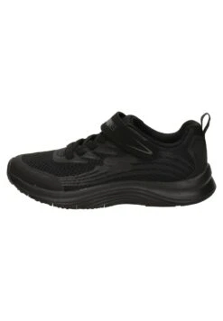 Skechers Razor Grip- Sneakers Laag - Zwart