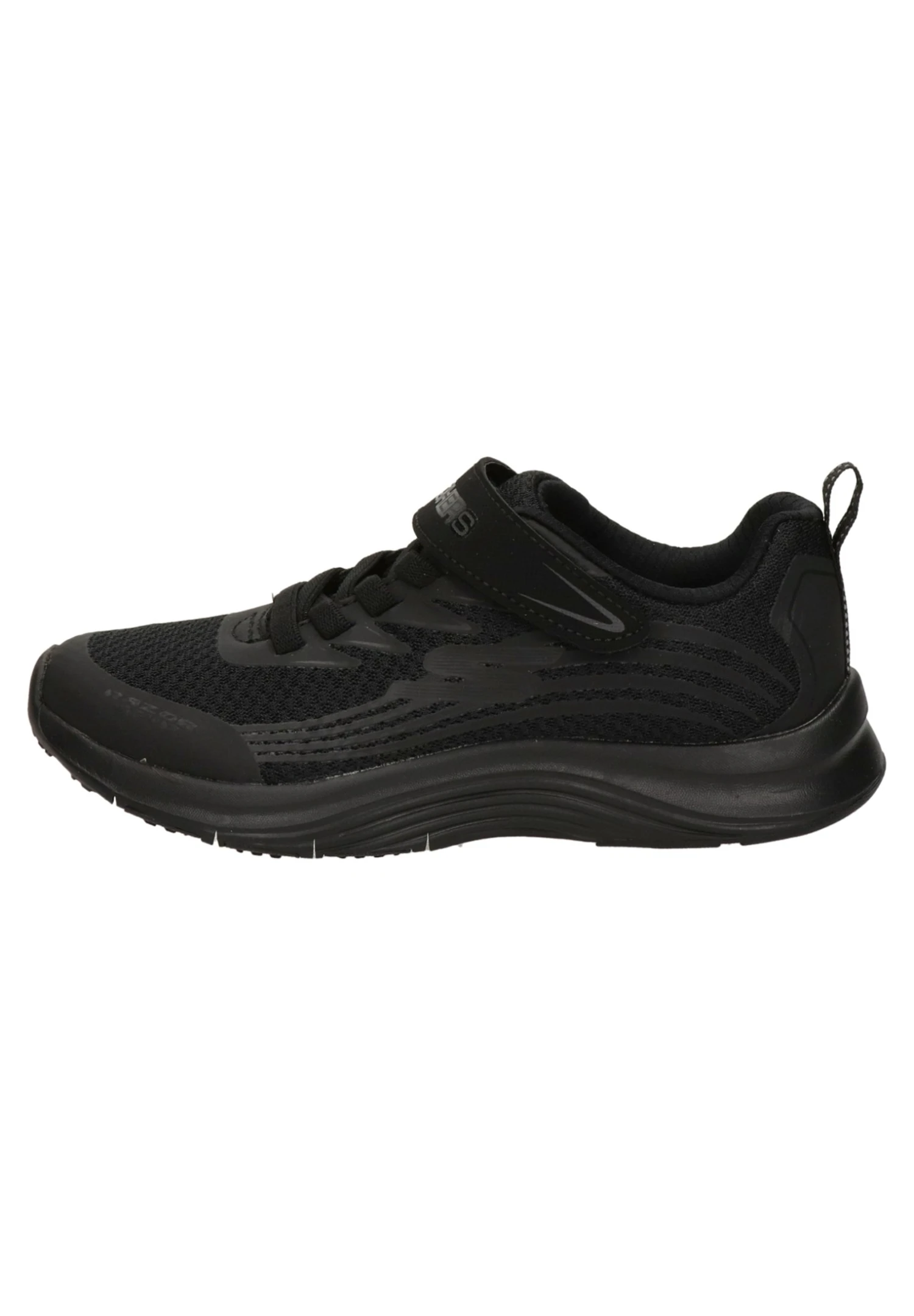 Skechers Razor Grip- Sneakers Laag - Zwart 1 Skechers Razor Grip- Sneakers Laag - Zwart