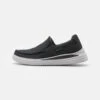 Skechers Proven Classic Fit - Sneakers Laag - Black