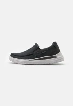 Skechers Proven Classic Fit - Sneakers Laag - Black