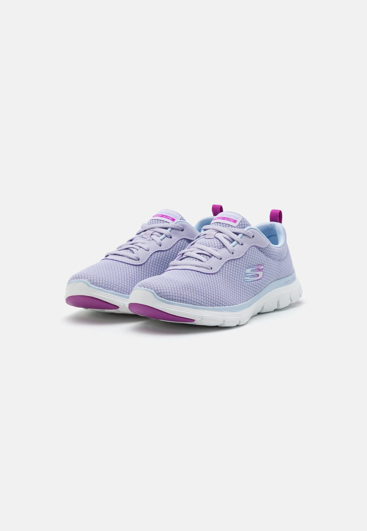 Flex Appeal 4.0 - Sneakers Laag - Lavender 3 Flex Appeal 4.0 - Sneakers Laag - Lavender - Afbeelding 3