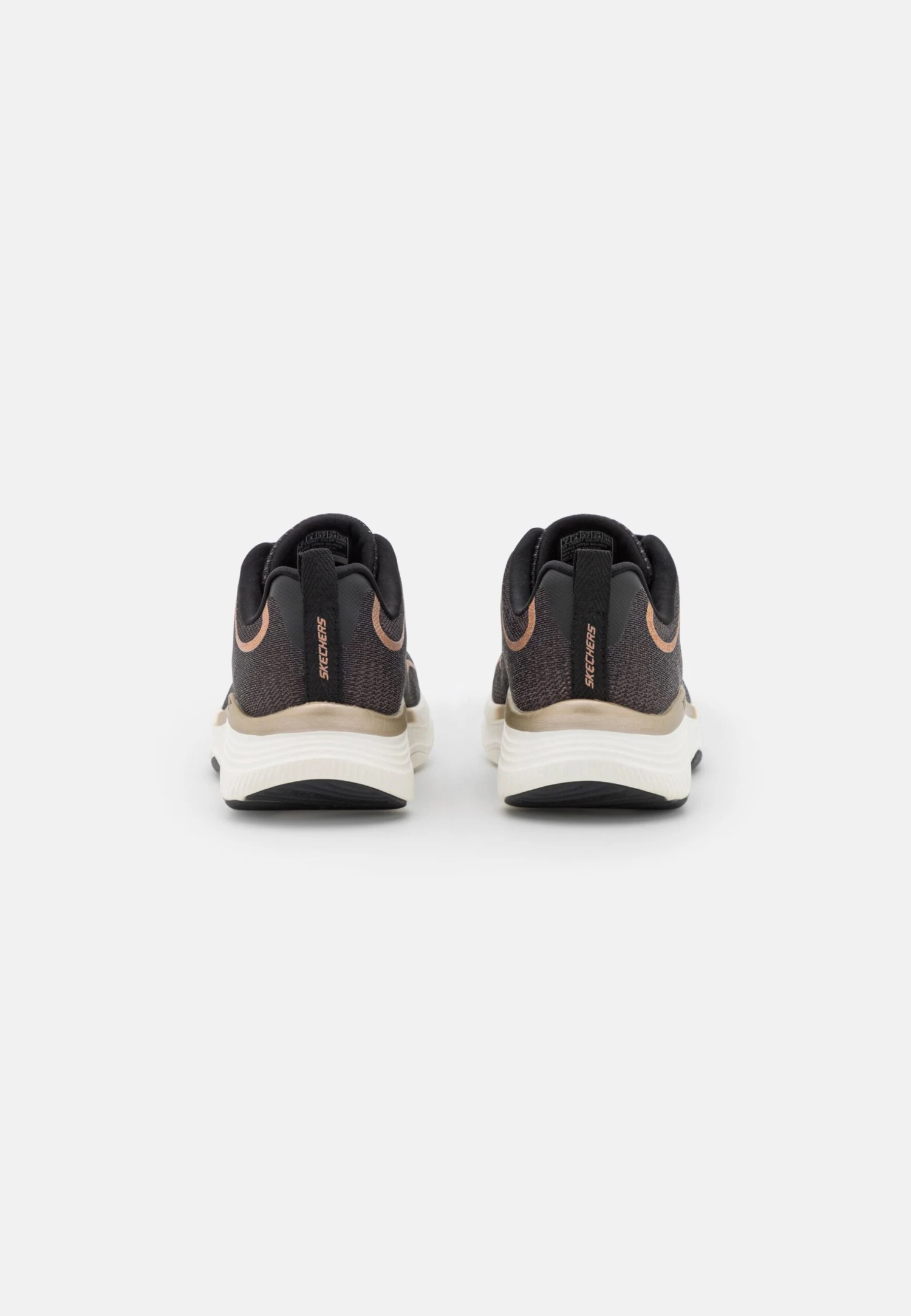 D'Lux Fitness - Sneakers Laag - Black/Rose Gold 4 D'Lux Fitness - Sneakers Laag - Black/Rose Gold - Afbeelding 4
