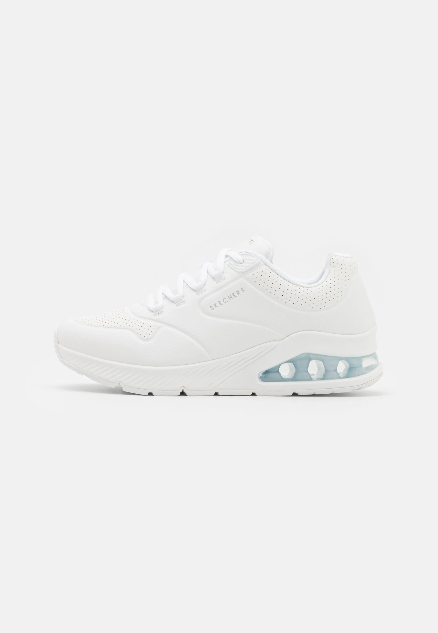 Uno- Sneakers Laag - White 1 Uno- Sneakers Laag - White