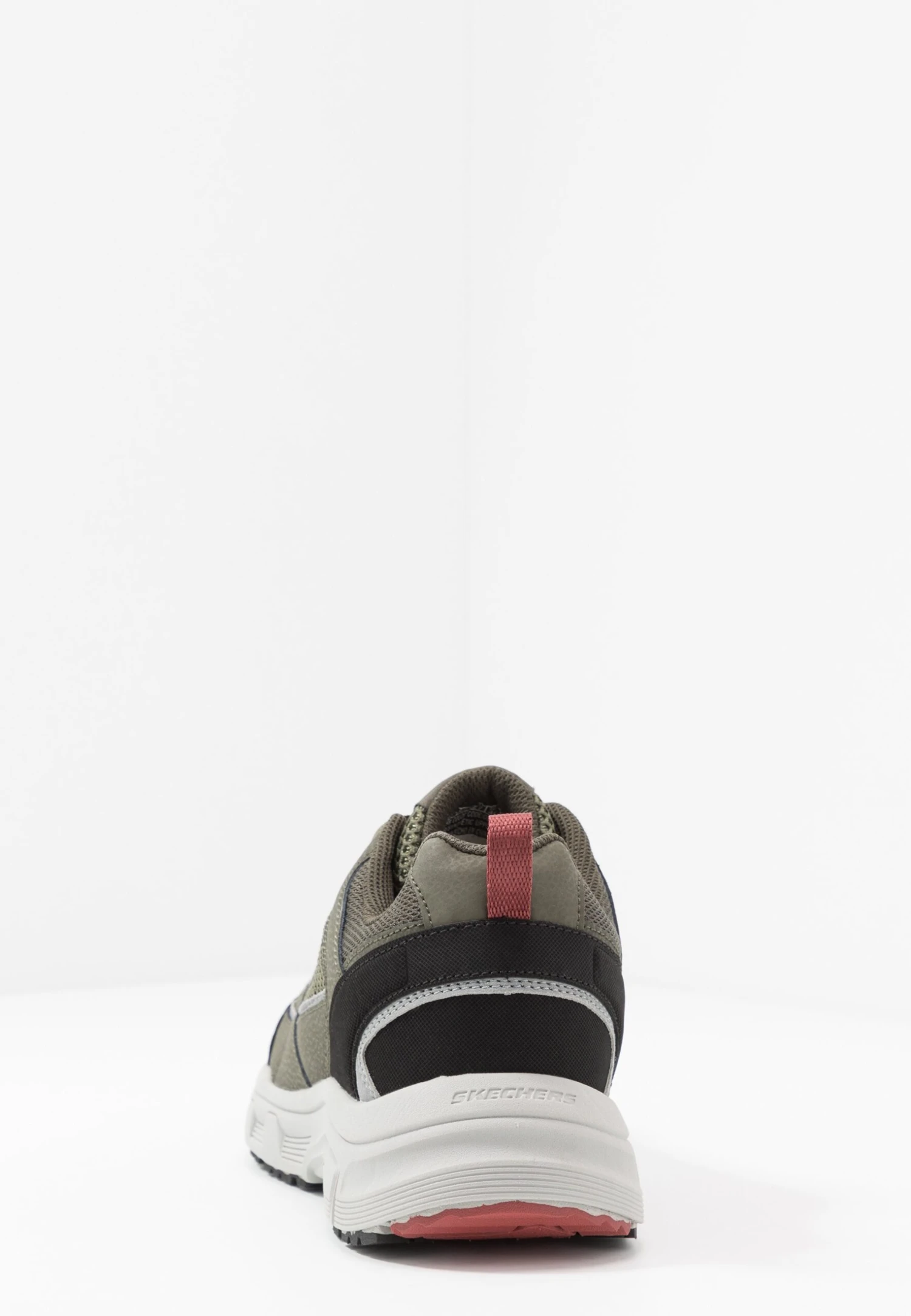 Skechers Oak Canyon - Sneakers Laag - Olive/Black 4 Skechers Oak Canyon - Sneakers Laag - Olive/Black - Afbeelding 4