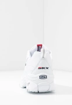 Energy - Sneakers Laag - White/Red/Navy -Aanbiedingen Skechers Winkel 3639f8dde1cc4f4486cfc997ddc10409