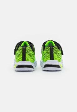 Skechers Flex Glow Elite - Sneakers Laag - Lime Synthetic/Black Trim -Aanbiedingen Skechers Winkel 3766ad0ce45644cc85cc34628ae441e9