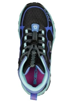 Fuse Tread Extreme Wanderers - Sneakers Hoog - Black Synthetic/Blue Trim 7 Fuse Tread Extreme Wanderers - Sneakers Hoog - Black Synthetic/Blue Trim -Aanbiedingen Skechers Winkel 3812888c3314416697abfa6b5400ebd8