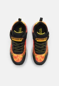 Skechers Light Storm - Sneakers Laag - Black/Red/Yellow -Aanbiedingen Skechers Winkel 383b50d095054b5588b9ce3722291ce7