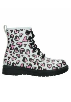 Skechers Gravlin Totaly Wild - Veterboots - Wpk/Wit Roze -Aanbiedingen Skechers Winkel 385904fa07874c8cb6c2c720eabbcde0