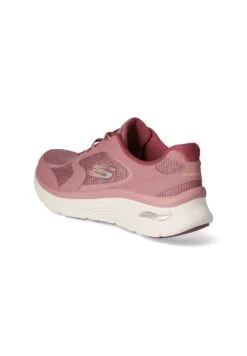Skechers Arch Fit D´Lux - Sneakers Laag - Pink -Aanbiedingen Skechers Winkel 389653daa9c645d39864ffeaa6f256e2