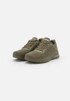 Bobs Squad Chaos Air - Sneakers Laag - Olive -Aanbiedingen Skechers Winkel 3a267d6c89ed4ca5b59cd9ac13f61db9