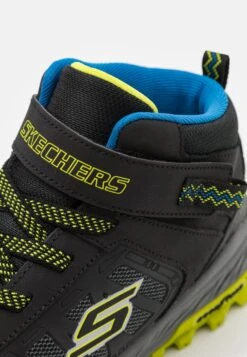 Fuse Tread Trekor Unisex - Outdoorschoenen - Black/ Blue/Lime -Aanbiedingen Skechers Winkel 3befefb9bdbf49a9b8c0a86ffa0c4fc5