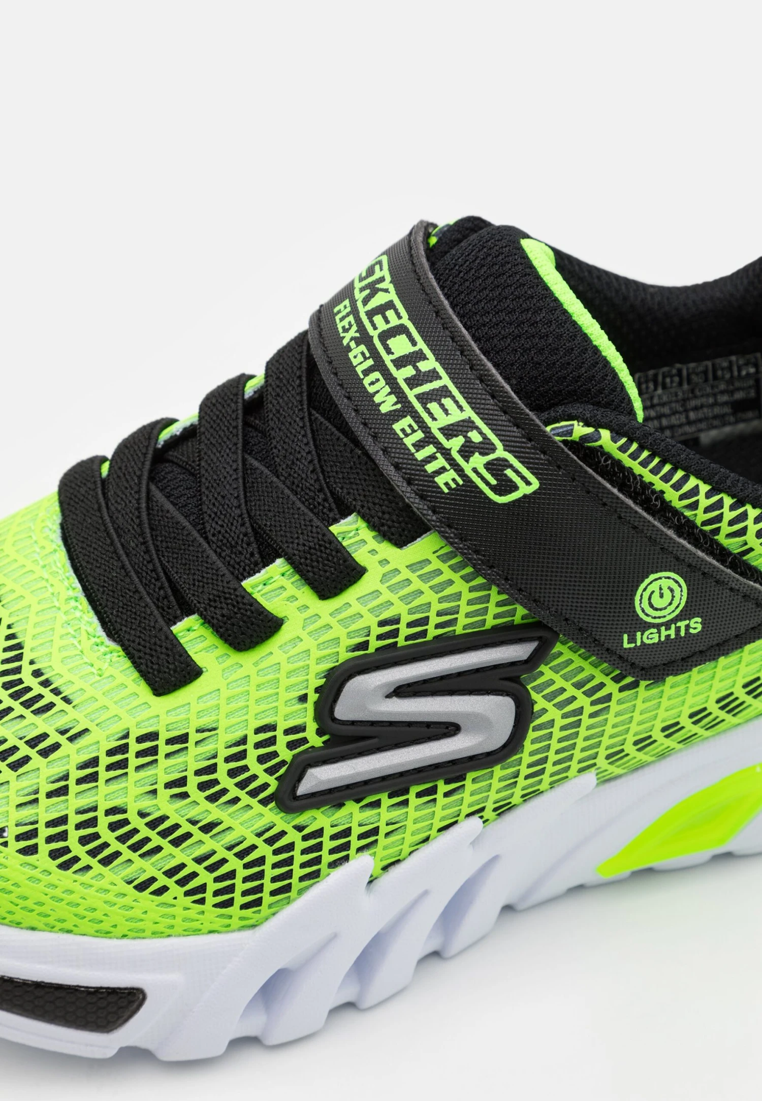 Skechers Flex-Glow Elite - Sneakers Laag - Green 6 Skechers Flex-Glow Elite - Sneakers Laag - Green - Afbeelding 6