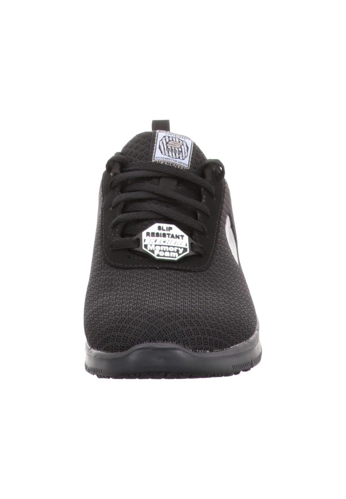 Skechers Work Ghenter - Sneakers Laag - Blkblack 10 Skechers Work Ghenter - Sneakers Laag - Blkblack - Afbeelding 10