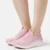 D'Lux Walker Relaxed Fit - Sneakers Laag - Pink