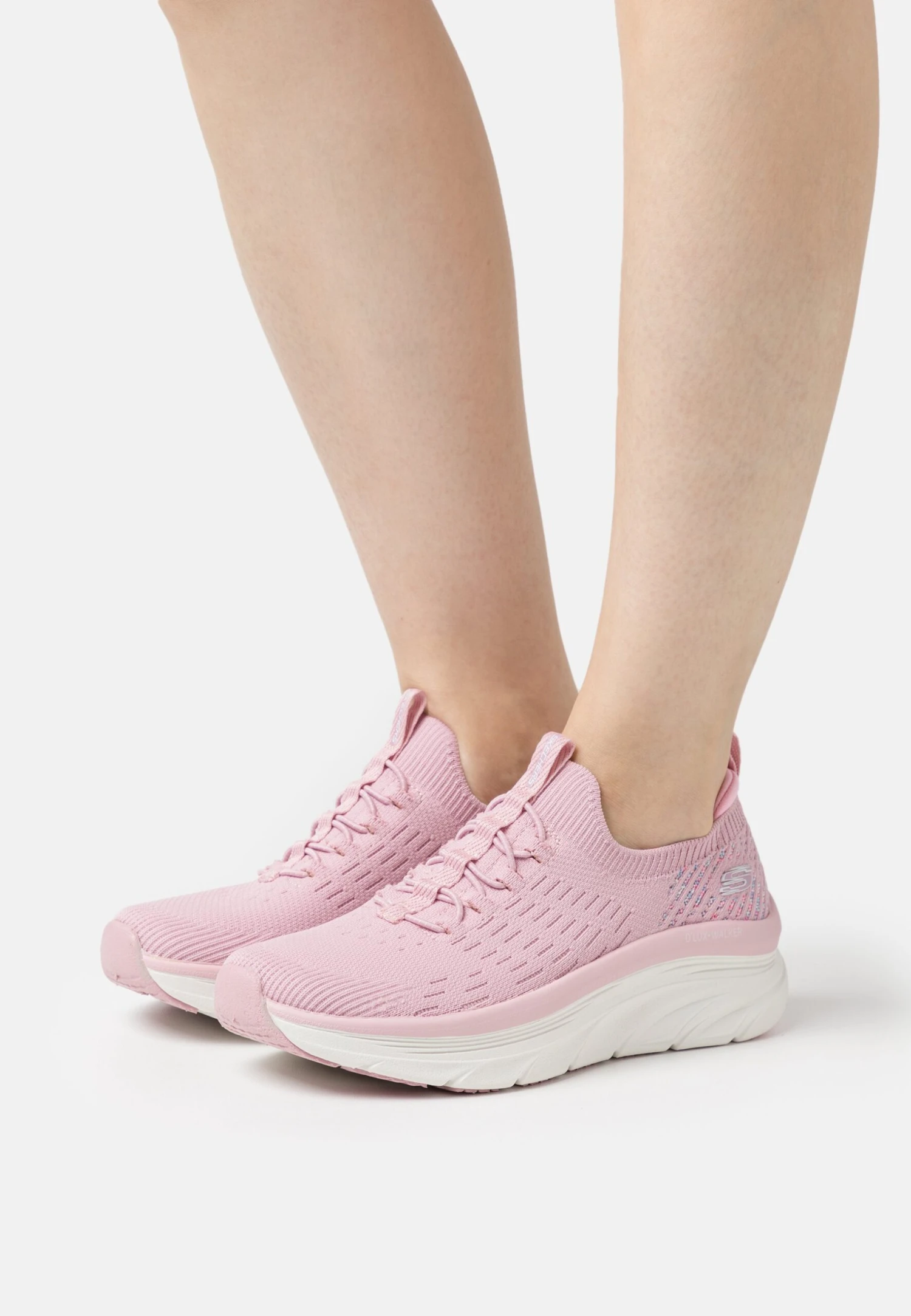 D'Lux Walker Relaxed Fit - Sneakers Laag - Pink 1 D'Lux Walker Relaxed Fit - Sneakers Laag - Pink