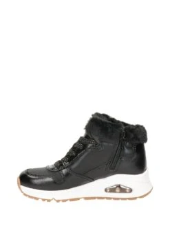 Skechers Snowboots- Zwart -Aanbiedingen Skechers Winkel 3cd28d5db6764dfd95c4f6459fca4db5