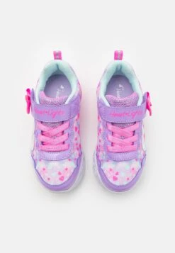 Skechers Flutter Heart Lights - Sneakers Laag - Lavender/Hot Pink 9 Skechers Flutter Heart Lights - Sneakers Laag - Lavender/Hot Pink -Aanbiedingen Skechers Winkel 3d95db82a5ee494fa27405789718a59e