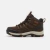 Skechers Relment - Veterboots - Dark Brown
