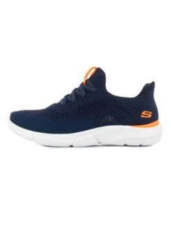 Skechers Sneakers Laag - Azul