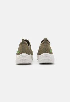 Bobs Flex - Sneakers Laag - Olive -Aanbiedingen Skechers Winkel 3e8959ec0ab0433a9442231d5258ee0c