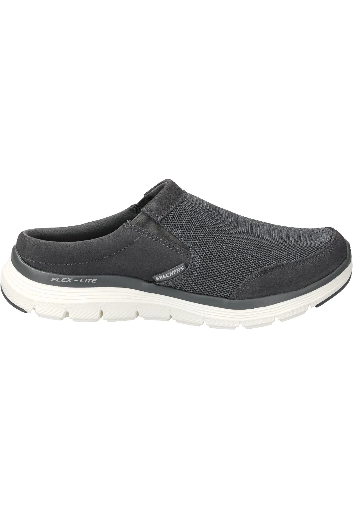 Skechers Flex Advantage Katana - Muiltjes - Grau 1 Skechers Flex Advantage Katana - Muiltjes - Grau