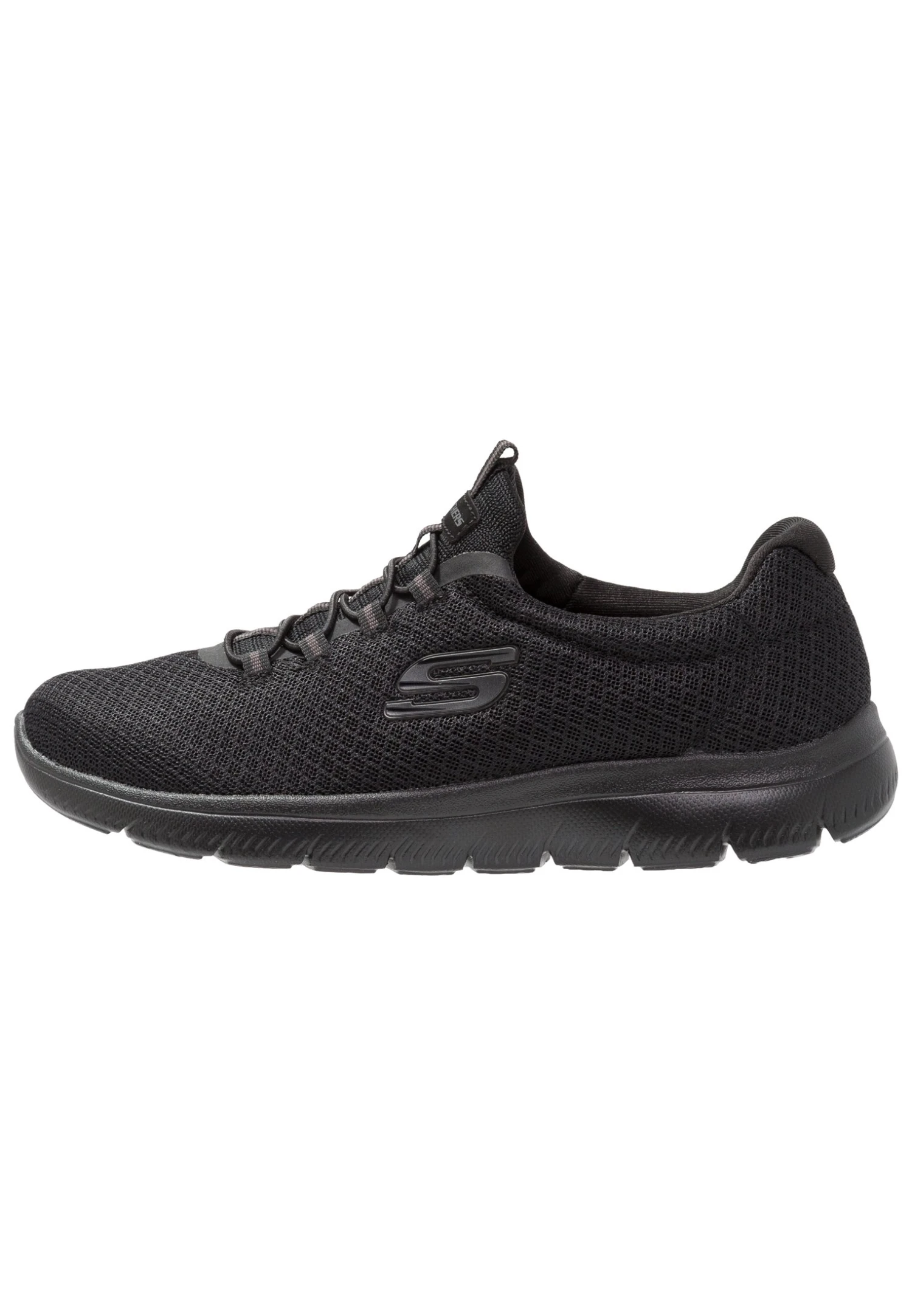 Summits Wide Fit - Sneakers Laag - Black 2 Summits Wide Fit - Sneakers Laag - Black - Afbeelding 2