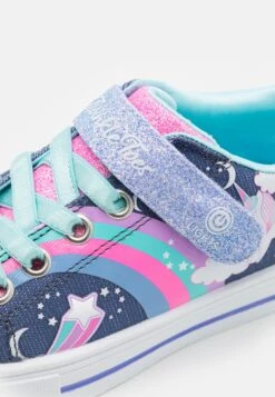 Skechers Twinkle Sparks - Sneakers Laag - Navy/Multicolor -Aanbiedingen Skechers Winkel 3effff04296e41ecb1e3ac1b4b8af406