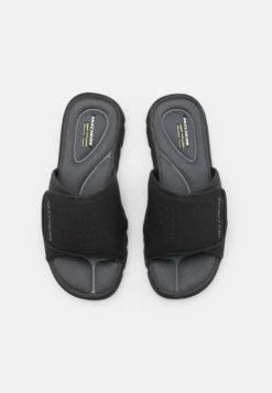 Skechers Wind Swell - Muiltjes - Black -Aanbiedingen Skechers Winkel 3f0b72a14bd1495486b3b214d314e41e