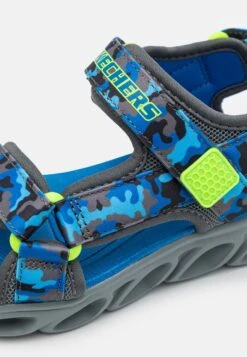 Skechers Lighted Camo Printed River- Sandalen - Blue/Lime 11 Skechers Lighted Camo Printed River- Sandalen - Blue/Lime -Aanbiedingen Skechers Winkel 3f128015398f4424a47ade8d05321c4b
