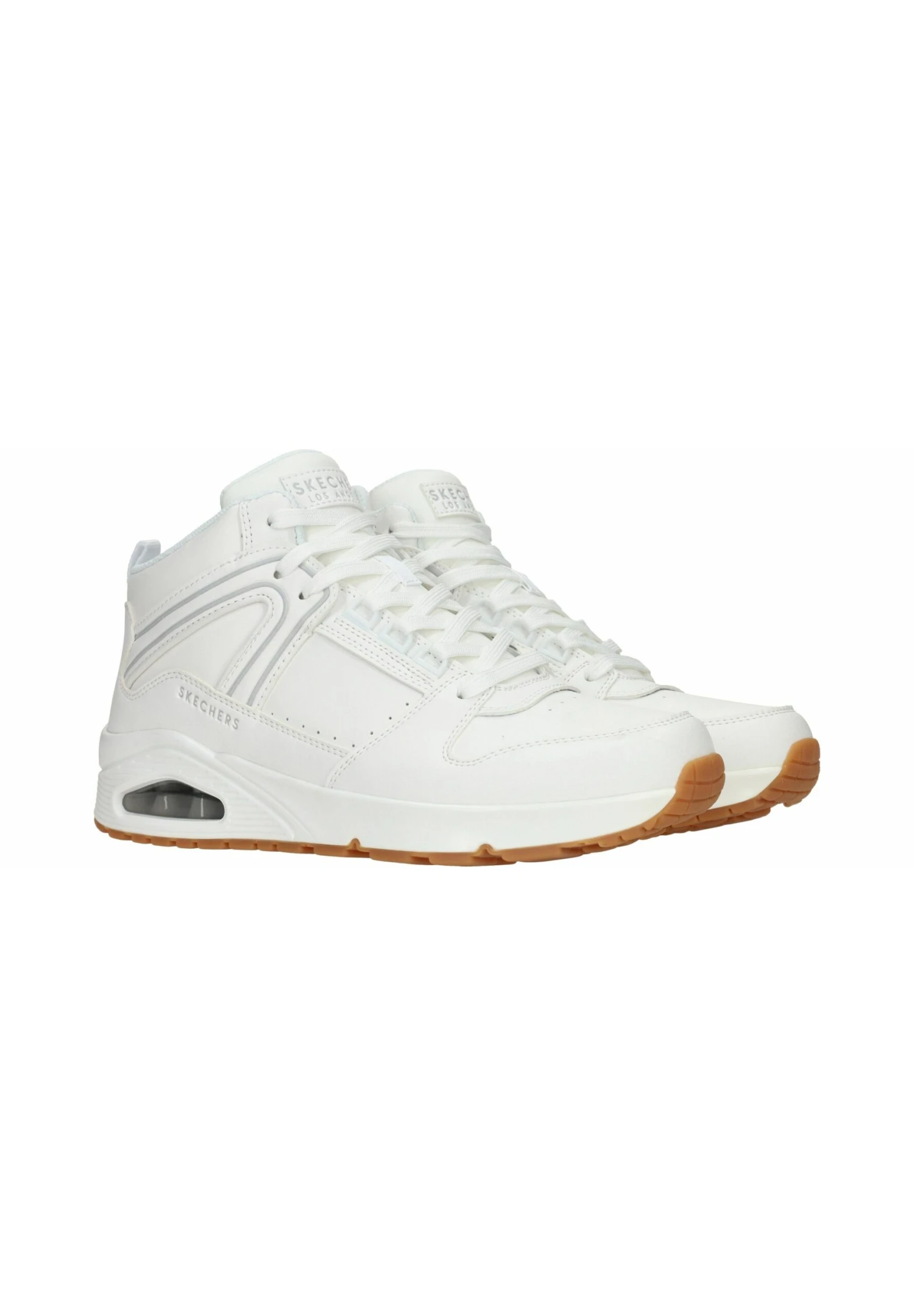 Skechers UnoKeep Close - Sneakers Hoog - White 2 Skechers UnoKeep Close - Sneakers Hoog - White - Afbeelding 2