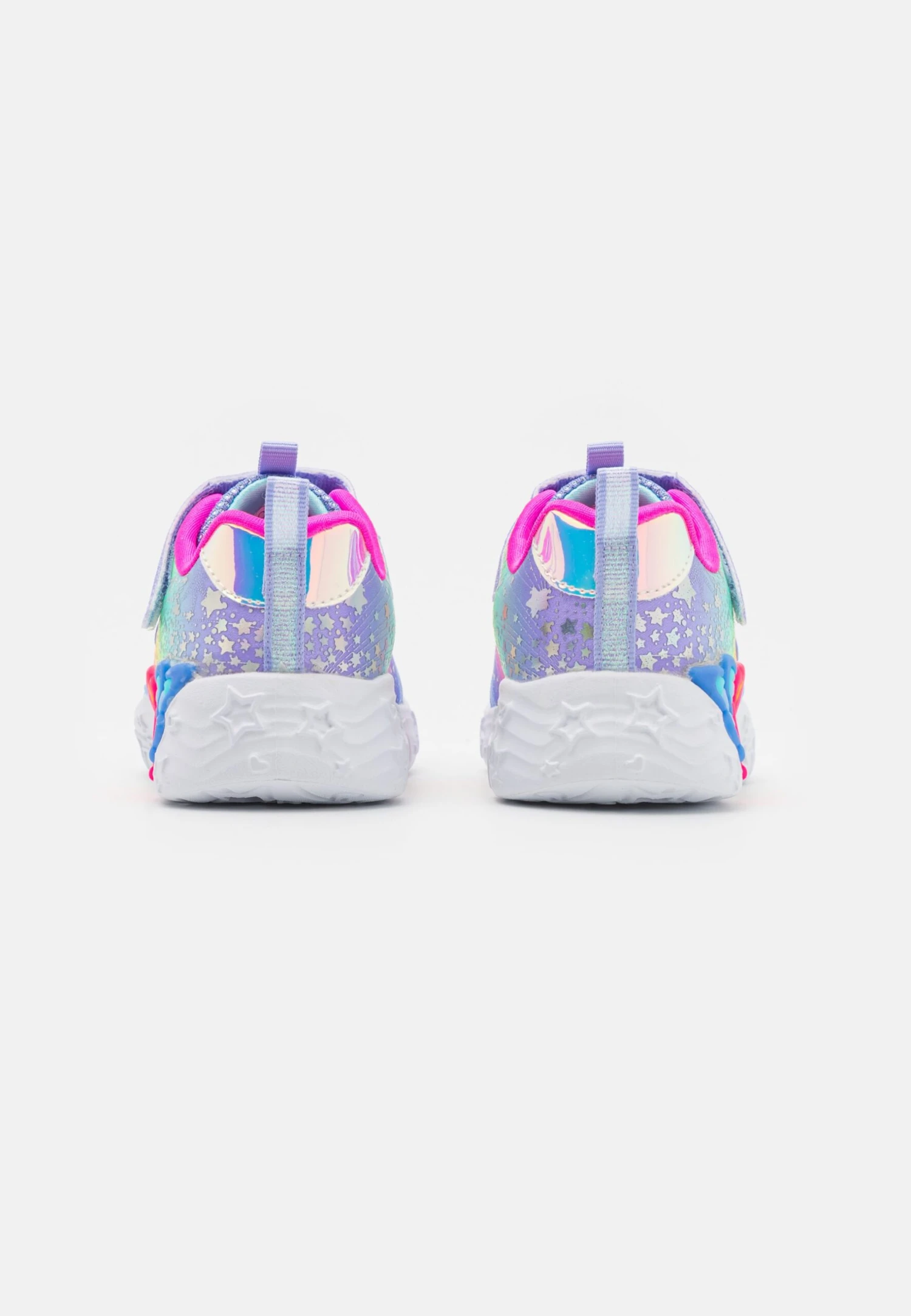 Skechers Unicorn Charmer - Sneakers Laag - Blue/Multi-Coloured 3 Skechers Unicorn Charmer - Sneakers Laag - Blue/Multi-Coloured - Afbeelding 3