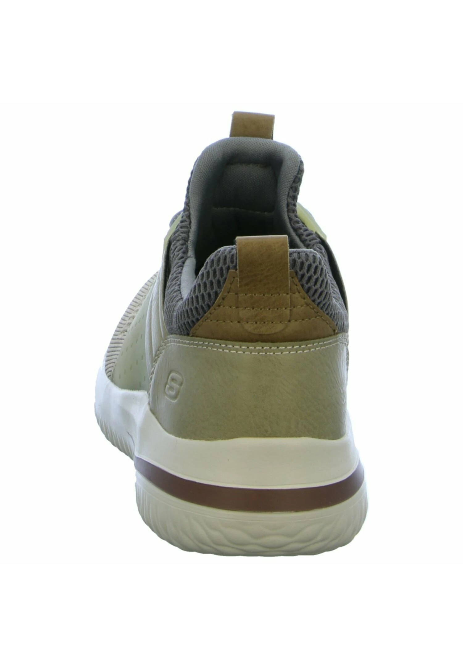 Skechers Delson 3.0 - Sneakers Laag - Beige 3 Skechers Delson 3.0 - Sneakers Laag - Beige - Afbeelding 3