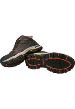 Skechers Arch Fit Dawson- Veterboots - Braun -Aanbiedingen Skechers Winkel 409cd0ee3afa4e0492fdd9117dc1709d