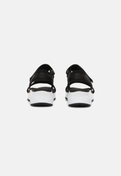 Uno - Sandalen - Black/White 11 Uno - Sandalen - Black/White -Aanbiedingen Skechers Winkel 4153426e703f4d1a970666151aeefa45