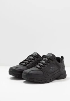 Skechers Oak Canyon - Sneakers Laag - Black -Aanbiedingen Skechers Winkel 416d4a304e764eb0be2866f4f1d3ae71