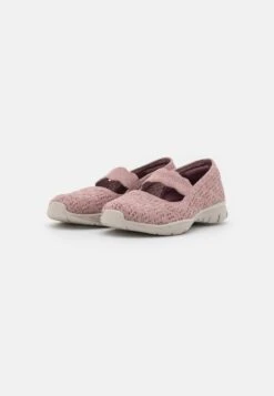 Skechers Seager - Ballerina'S Met Enkelbandjes - Violett -Aanbiedingen Skechers Winkel 4228596999d0427ca07acaec908f555e