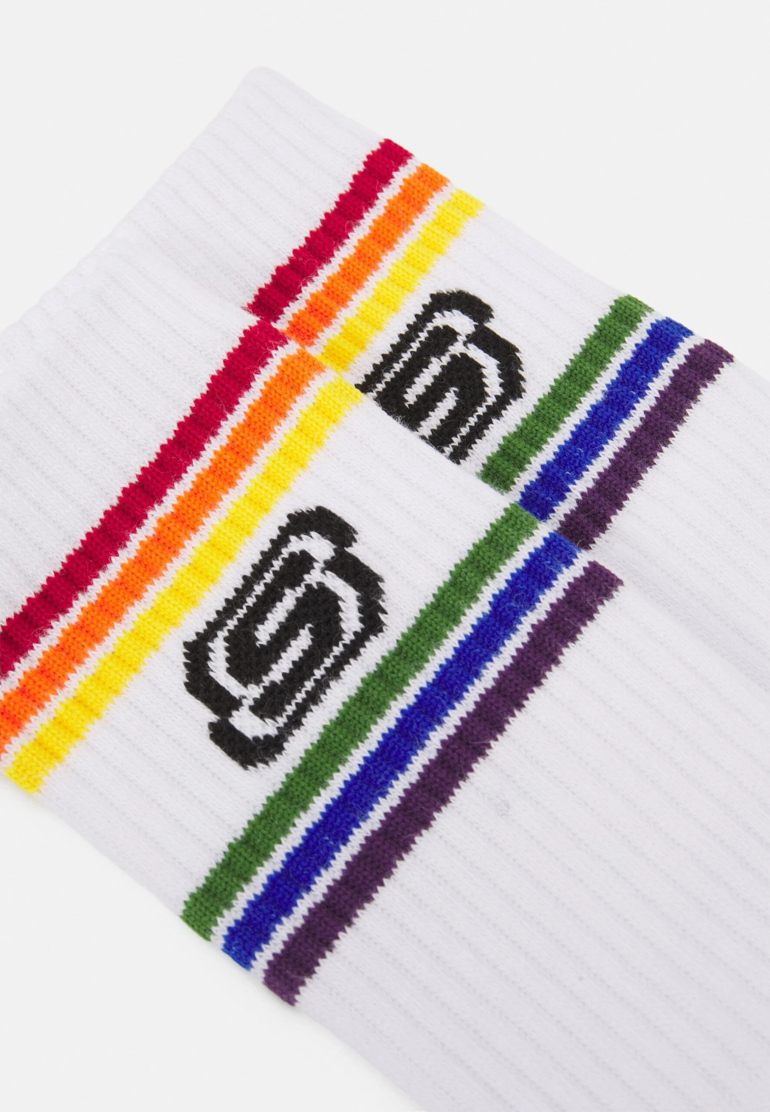 Skechers Tennis Cushioned 4 Pack - Sokken - Rainbow 3 Skechers Tennis Cushioned 4 Pack - Sokken - Rainbow - Afbeelding 3