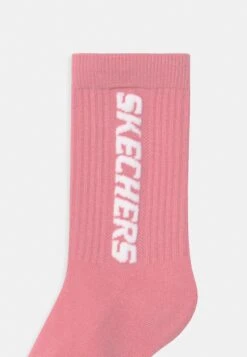 Skechers Girls Cushioned Tennis Socks 4 Pack - Sokken - Flamingo Mouliné -Aanbiedingen Skechers Winkel 42b55a44c5e54e2998e67bb9e1f403ad