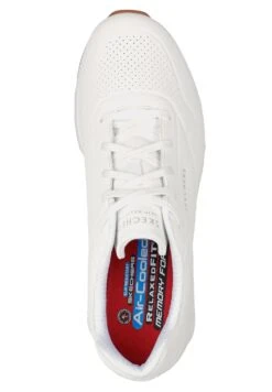 Skechers Uno Sr - Sneakers Laag - White Wht 7 Skechers Uno Sr - Sneakers Laag - White Wht -Aanbiedingen Skechers Winkel 43820931fbca48459c1c461888fb3976