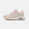 Skechers Uno Gen - Sneakers Laag - Light Pink