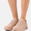 Uno - Sneakers Laag - Sand