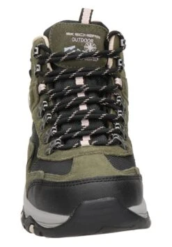 Skechers Veterboots - Groen 11 Skechers Veterboots - Groen -Aanbiedingen Skechers Winkel 45dd373562214da695febb441de8a2e4