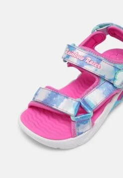 Skechers Rainbow Racer - Sandalen - Pink/Blue 11 Skechers Rainbow Racer - Sandalen - Pink/Blue -Aanbiedingen Skechers Winkel 4637493b858a428b953ef41c3822f61d