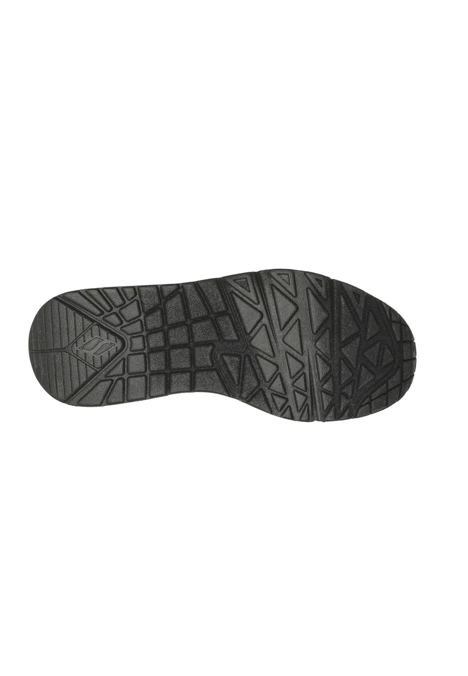 Skechers UnoPowex - Sneakers Laag - Grey 4 Skechers UnoPowex - Sneakers Laag - Grey - Afbeelding 4