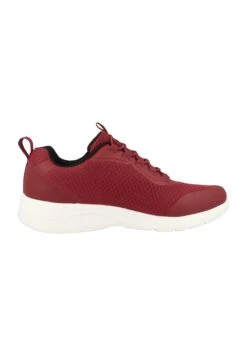 Skechers Sneakers Laag - Red/Black -Aanbiedingen Skechers Winkel 46be7e271e014f8392101ee035d583eb