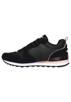 Skechers Sneakers Laag - Schwarz