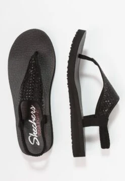Skechers Meditation - Rock Crown - Teensandalen - Black 10 Skechers Meditation - Rock Crown - Teensandalen - Black -Aanbiedingen Skechers Winkel 46d91377631e49d5a1a396ed36e6d82f