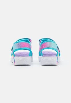 Skechers Unicorn Dreams- Sandalen - Purple/Multi-Coloured -Aanbiedingen Skechers Winkel 46df2ee308f14695b985d616820352d8