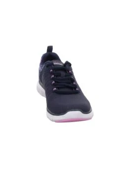 Skechers Schnürhalb Flex Appeal 4.0- Sneakers Laag - Navy Multi -Aanbiedingen Skechers Winkel 4765c1ec9da1481fb43f952f515b2ad2